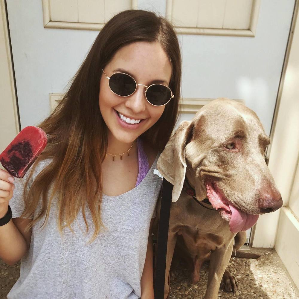 Meet your Posher, Hannah